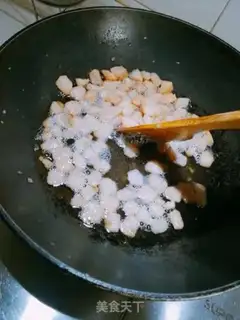 Make Make pig oil step 5