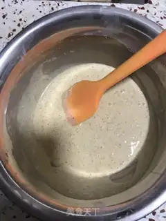 Make Apple blueberry jam cake step 3