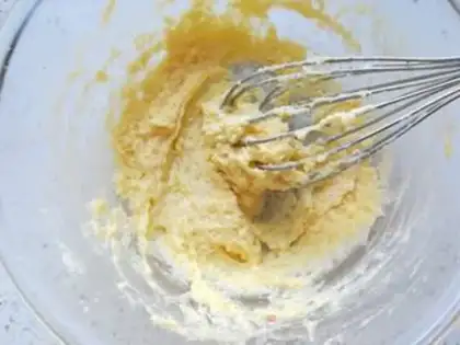 Make Almond cookies step 2