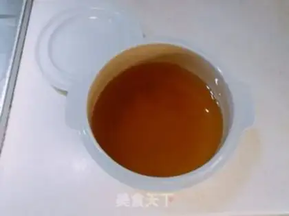 Make Make pig oil step 7