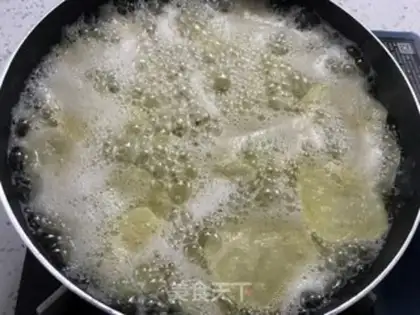 Make Homemade chips step 8