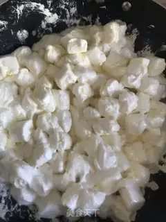 Make Homemade cow rollers step 3