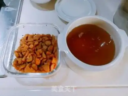 Make Make pig oil step 8