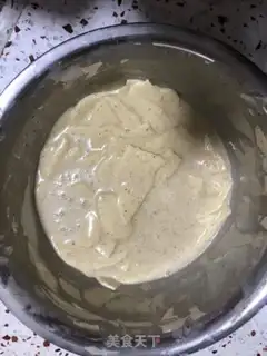 Make Apple blueberry jam cake step 7