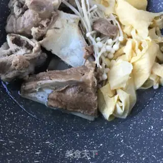 Make Bones soup step 12