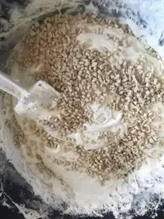 Make Homemade cow rollers step 5
