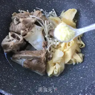 Make Bones soup step 13