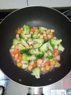 Make Veal beef step 0