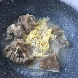 Make Bones soup step 14