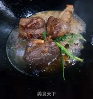 Make Veal beef step 1