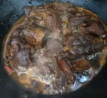 Make Veal beef step 3