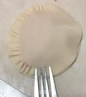 Make Skinny dumplings step 1