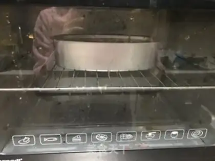 Make Apple blueberry jam cake step 11