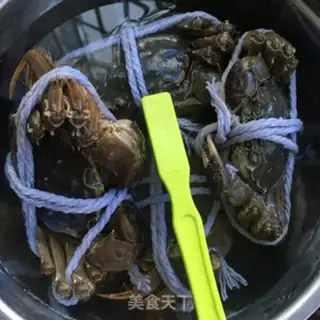 Make Good luck, Krabs step 1