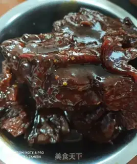Make Veal beef step 4