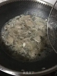 Make The cilantro step 5
