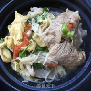 Make Bones soup step 17