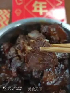 Make Veal beef step 5