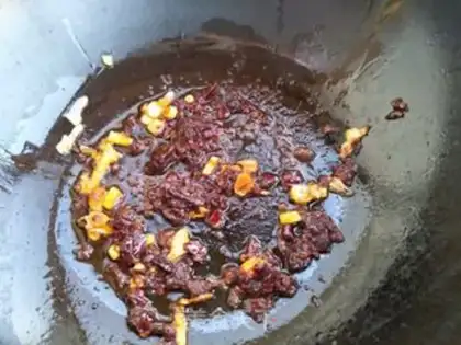 Make Rice line step 3