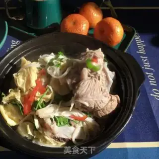 Make Bones soup step 18