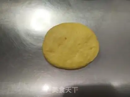 Make Pumpkin bean-salary step 10