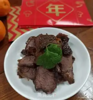 Make Veal beef step 6