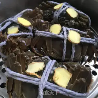 Make Good luck, Krabs step 2