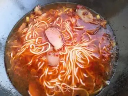 Make Rice line step 4