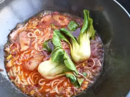 Make Rice line step 5