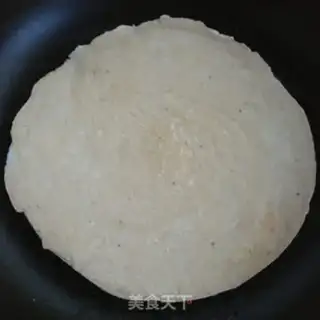 Make Bacon egg grab cake step 1