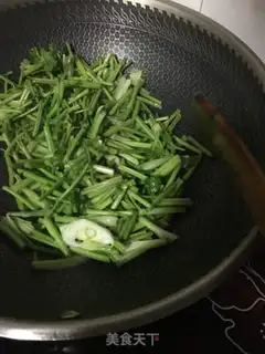 Make The cilantro step 9