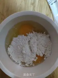 Make Strawberry loaf step 2