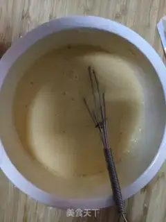 Make Strawberry loaf step 3