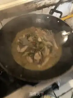 Make Celery roasted fish step 1