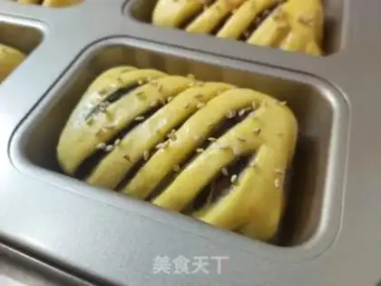 Make Pumpkin bean-salary step 18