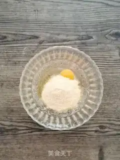 Make Butter walnuts step 1