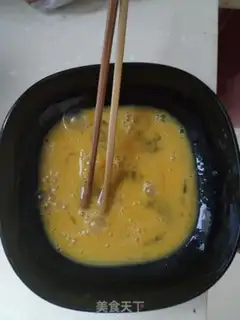 Make Jelly chicken cake step 1