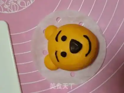 Make Pooh-peaser step 4