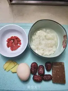 Make Bourbon eggballs step 0