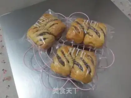 Make Pumpkin bean-salary step 21