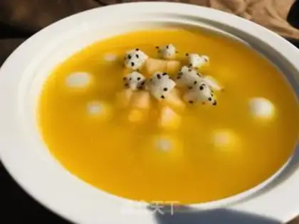 Make Quickie and soup step 4