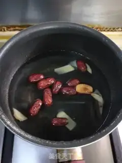 Make Bourbon eggballs step 1