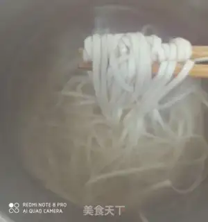 Make Beef soup noodles step 2
