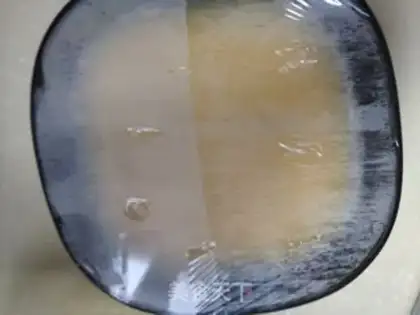 Make Jelly chicken cake step 5