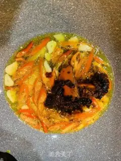 Make Spicy pot step 5