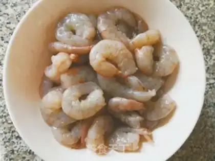 Make Cream salad step 0