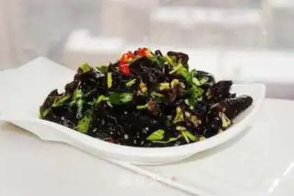 Make Spicy black ear step 8