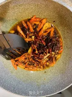 Make Spicy pot step 6