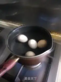 Make Taiwan halogen rice step 1