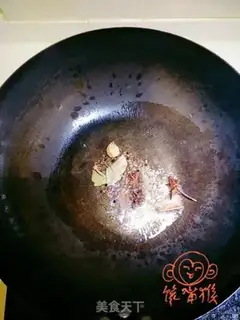 Make Iron pan, geese step 4